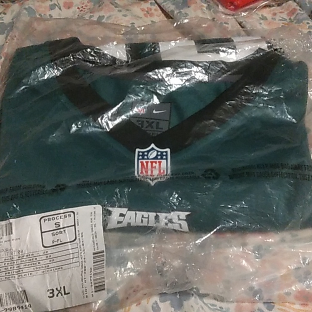 Philadelphia Eagles Nike jersey